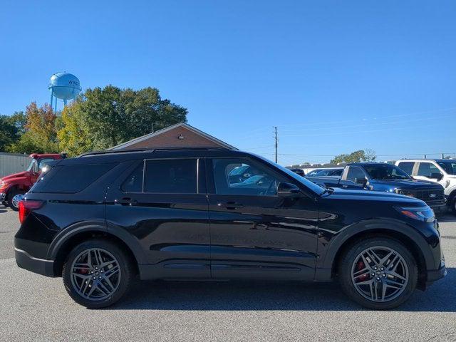 2025 Ford Explorer ST 2025 Ford Explorer ST