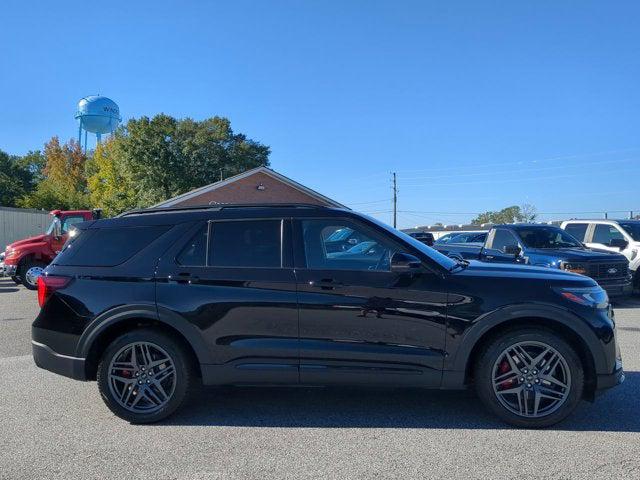 2025 Ford Explorer ST 2025 Ford Explorer ST