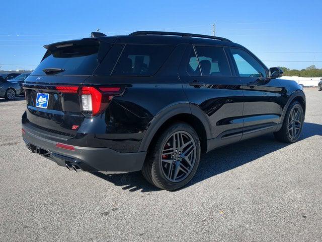 2025 Ford Explorer ST 2025 Ford Explorer ST