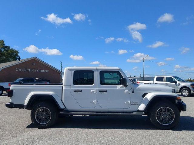 2021 Jeep Gladiator Overland 4X4 2021 Jeep Gladiator Overland 4X4