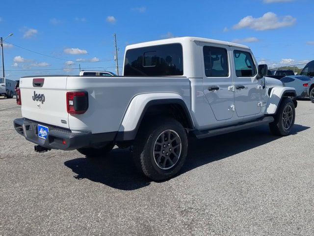 2021 Jeep Gladiator Overland 4X4 2021 Jeep Gladiator Overland 4X4