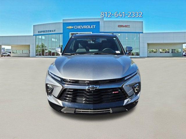 2024 Chevrolet Blazer FWD RS 2024 Chevrolet Blazer FWD RS