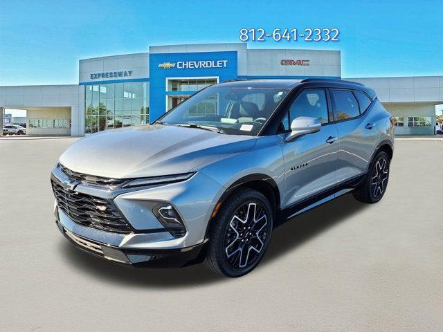 2024 Chevrolet Blazer FWD RS 2024 Chevrolet Blazer FWD RS