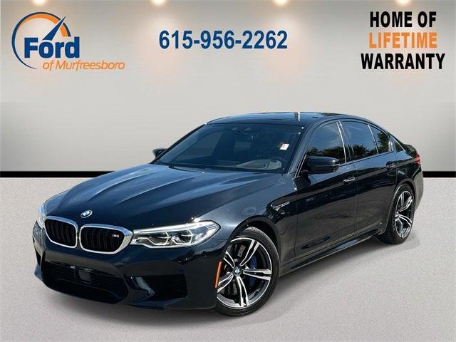 2018 BMW M5 Base 2018 BMW M5 Base