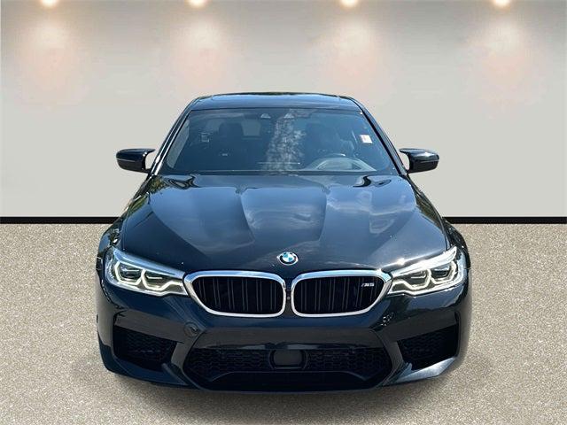 2018 BMW M5 Base 2018 BMW M5 Base