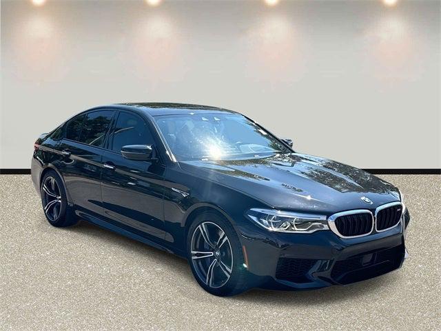 2018 BMW M5 Base 2018 BMW M5 Base