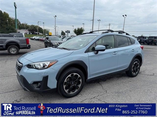 2021 Subaru Crosstrek Premium