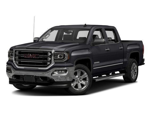 2018 GMC Sierra 1500 SLT 2018 GMC Sierra 1500 SLT