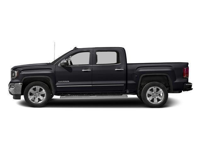 2018 GMC Sierra 1500 SLT 2018 GMC Sierra 1500 SLT