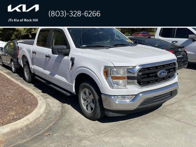 2022 Ford F-150 XL 2022 Ford F-150 XL