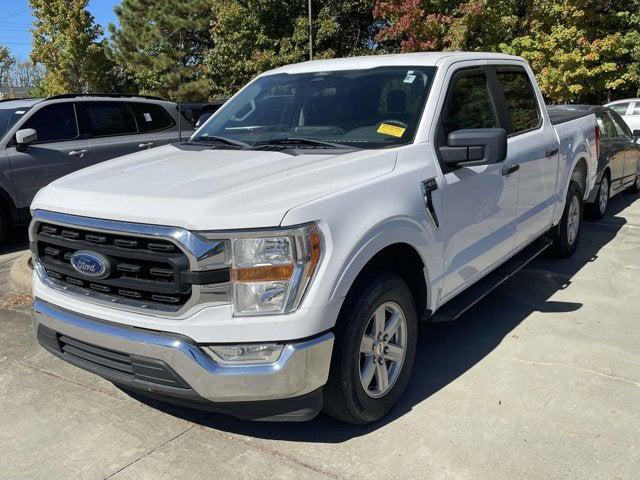 2022 Ford F-150 XL 2022 Ford F-150 XL