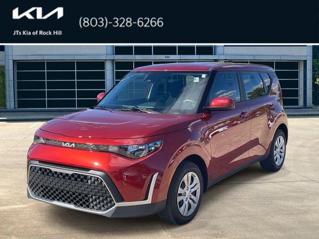 2025 Kia Soul LX 2025 Kia Soul LX