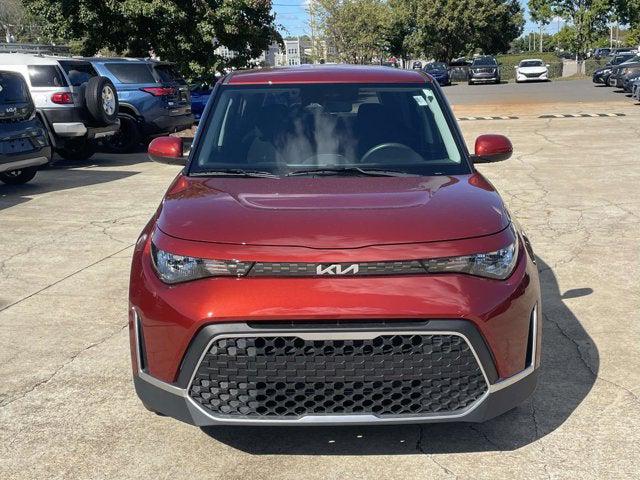 2025 Kia Soul LX 2025 Kia Soul LX