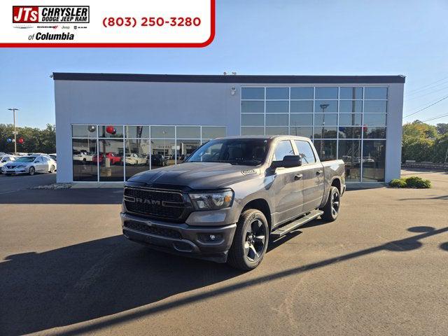 2024 RAM 1500 Tradesman Crew Cab 4x4 57 Box