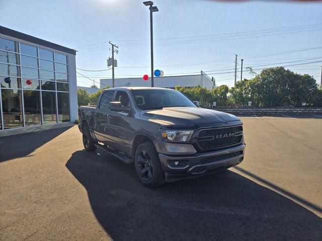 2024 RAM 1500 Tradesman Crew Cab 4x4 57 Box