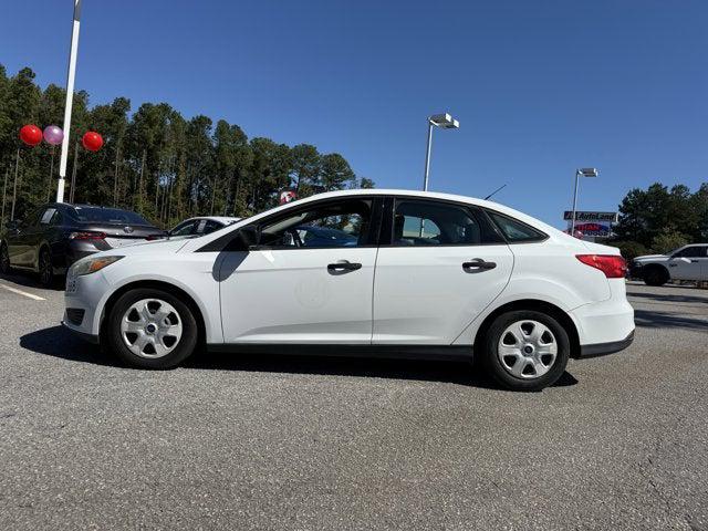 2015 Ford Focus S 2015 Ford Focus S