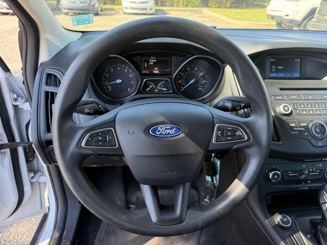 2015 Ford Focus S 2015 Ford Focus S
