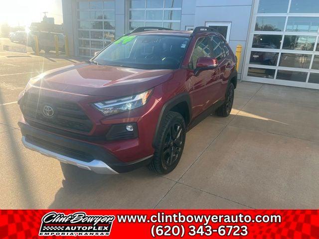 2024 Toyota RAV4 Adventure 2024 Toyota RAV4 Adventure
