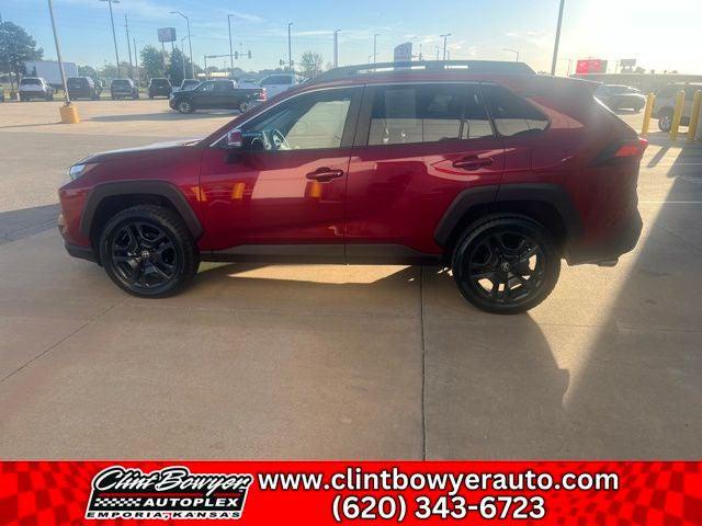 2024 Toyota RAV4 Adventure 2024 Toyota RAV4 Adventure