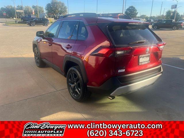 2024 Toyota RAV4 Adventure 2024 Toyota RAV4 Adventure