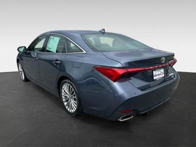 2021 Toyota Avalon Limited AWD