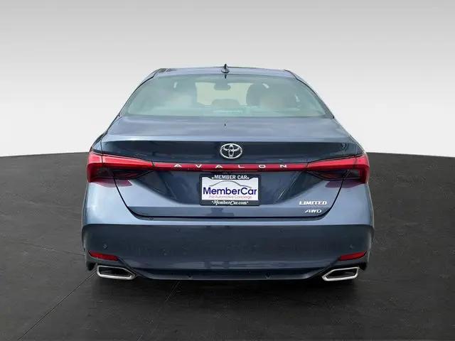 2021 Toyota Avalon Limited AWD