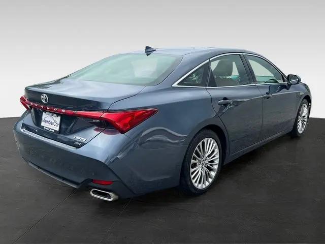 2021 Toyota Avalon Limited AWD