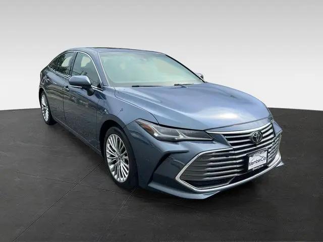 2021 Toyota Avalon Limited AWD