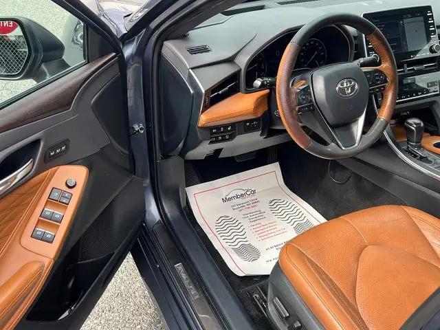 2021 Toyota Avalon Limited AWD