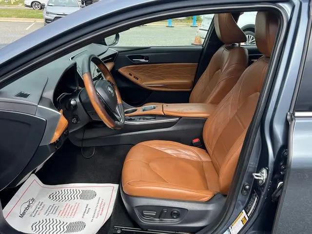 2021 Toyota Avalon Limited AWD