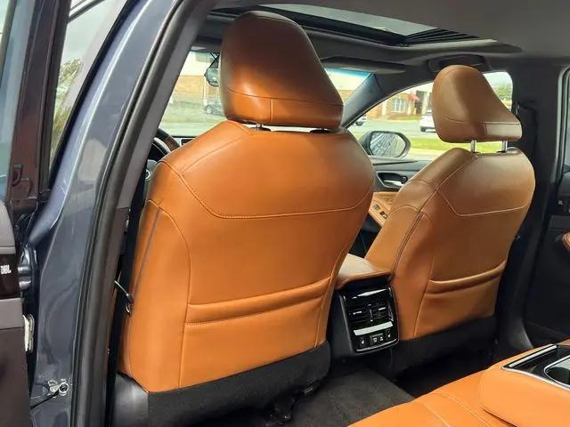 2021 Toyota Avalon Limited AWD