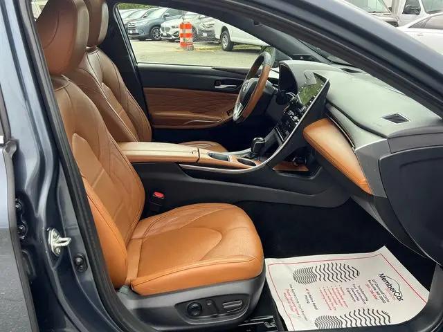 2021 Toyota Avalon Limited AWD