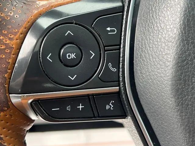 2021 Toyota Avalon Limited AWD