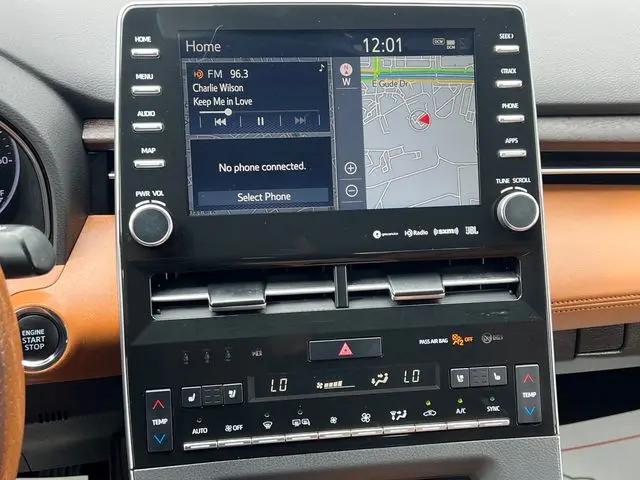 2021 Toyota Avalon Limited AWD