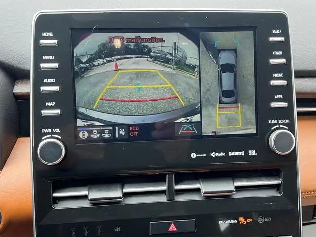 2021 Toyota Avalon Limited AWD