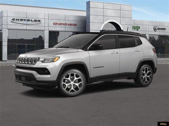 2024 Jeep Compass Limited 4x4 2024 Jeep Compass Limited 4x4