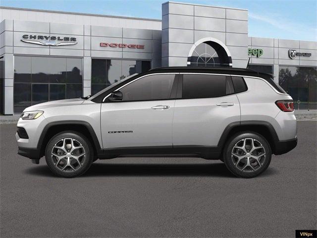 2024 Jeep Compass Limited 4x4 2024 Jeep Compass Limited 4x4