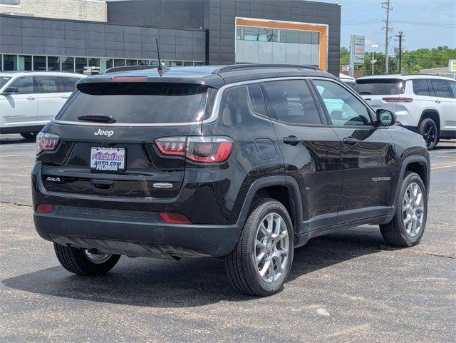 2024 Jeep Compass Latitude Lux FWD 2024 Jeep Compass Latitude Lux FWD