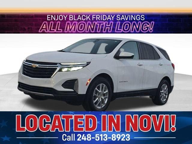 2022 Chevrolet Equinox FWD LT 2022 Chevrolet Equinox FWD LT