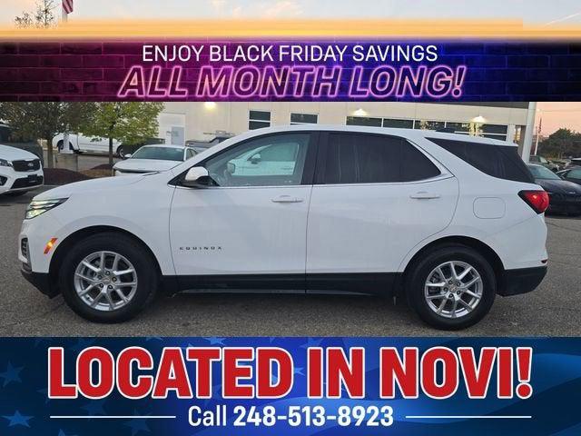 2022 Chevrolet Equinox FWD LT 2022 Chevrolet Equinox FWD LT