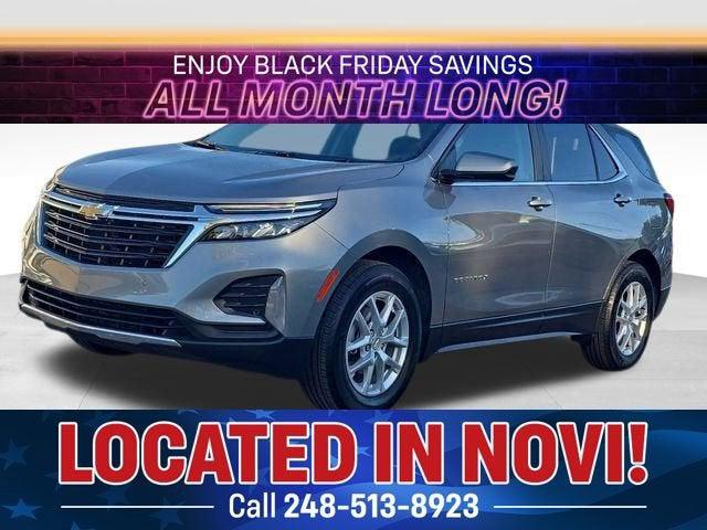 2024 Chevrolet Equinox FWD LT 2024 Chevrolet Equinox FWD LT