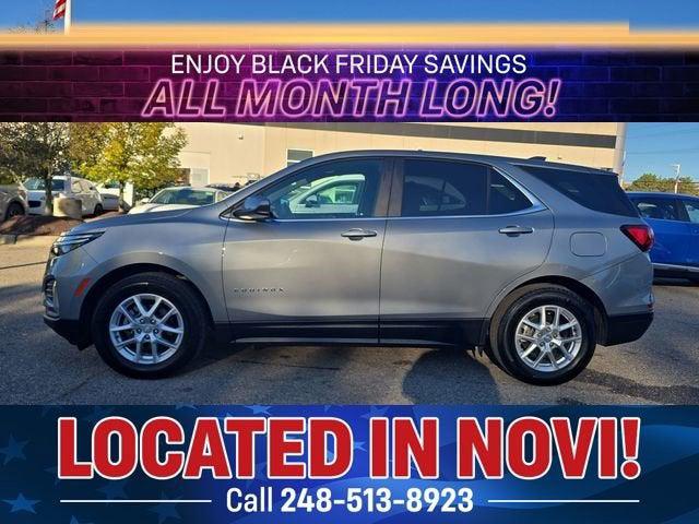 2024 Chevrolet Equinox FWD LT 2024 Chevrolet Equinox FWD LT