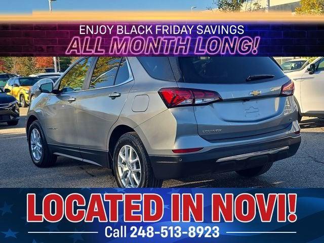 2024 Chevrolet Equinox FWD LT 2024 Chevrolet Equinox FWD LT