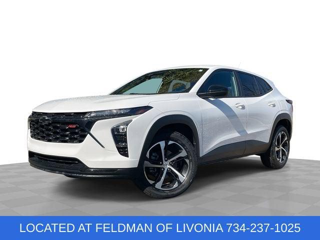 2024 Chevrolet Trax FWD 1RS