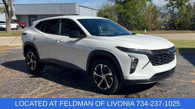 2024 Chevrolet Trax FWD 1RS