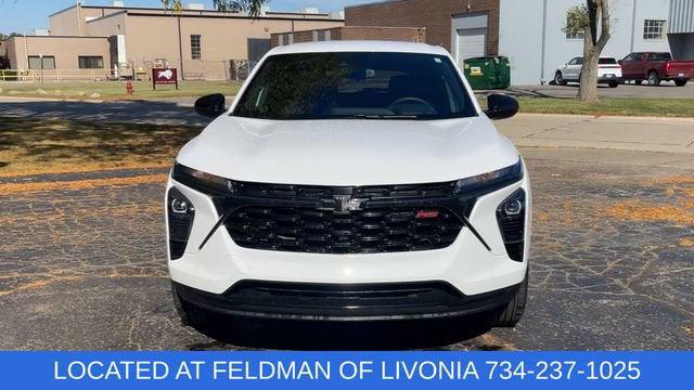 2024 Chevrolet Trax FWD 1RS