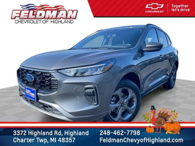 2024 Ford Escape ST-Line 2024 Ford Escape ST-Line