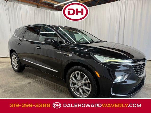 2022 Buick Enclave AWD Essence 2022 Buick Enclave AWD Essence