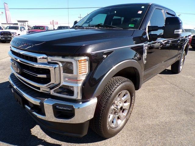 2020 Ford F-250 LARIAT