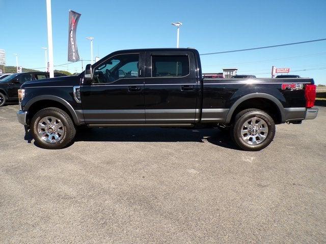 2020 Ford F-250 LARIAT